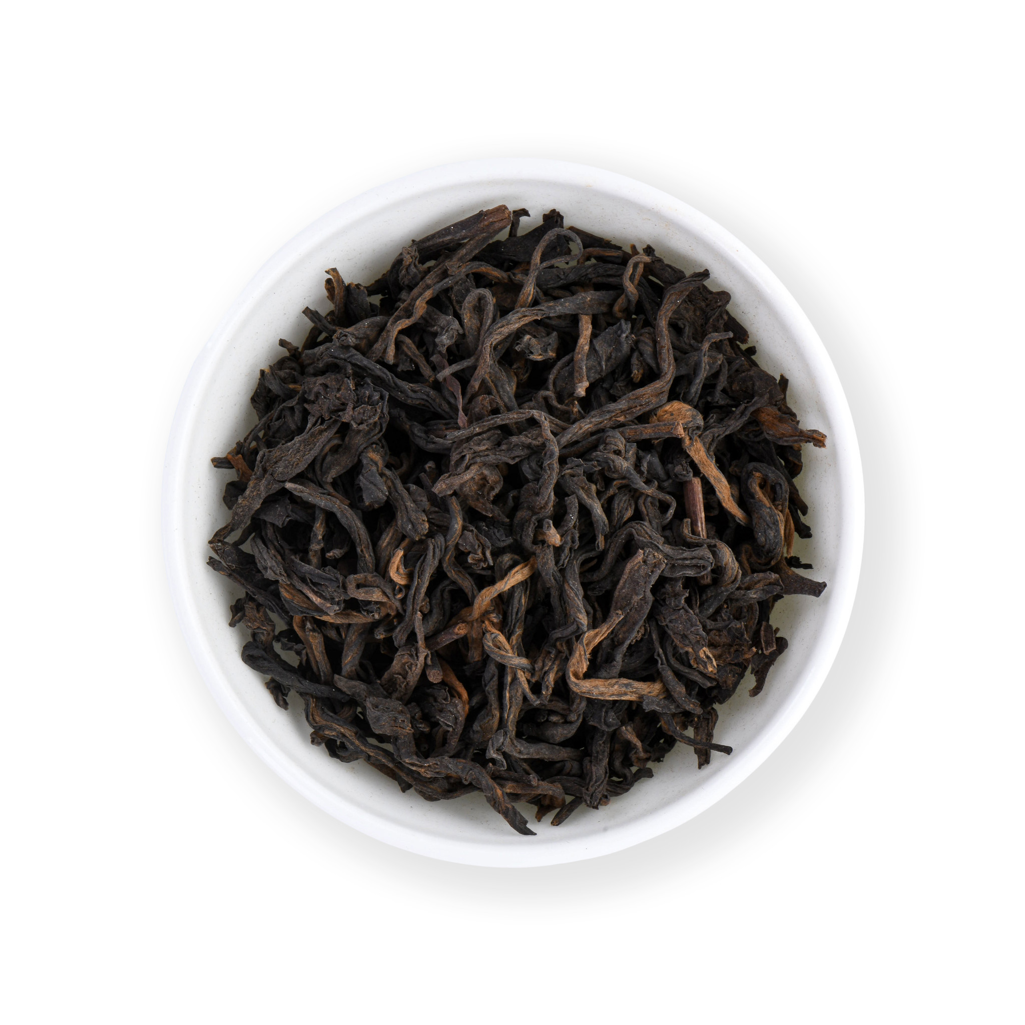 Guangxi Aged Liu Pao - fekete tea
